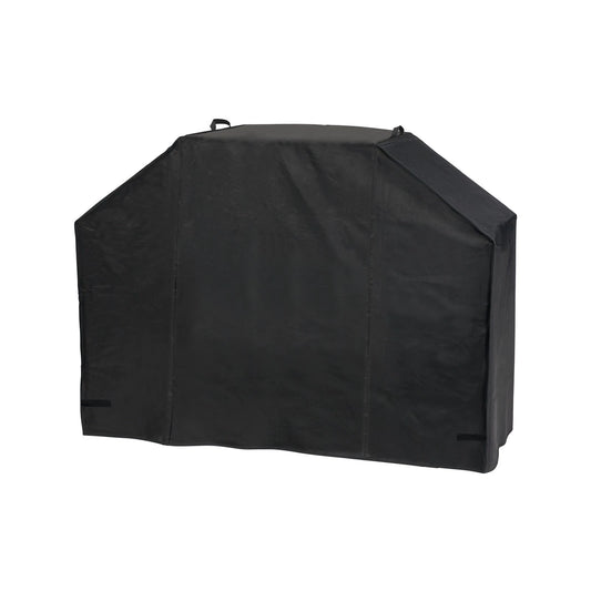 Jumbuck 4 Burner Hooded BBQ Cover, Weather & UV Resistant, Secure Fit, 161W x 65D x 100H cm