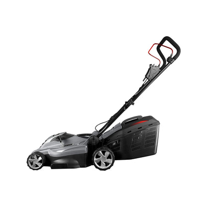 Ozito 1500W Corded Lawn Mower, 360mm Cutting Width, 5-Position Height Adjustment
