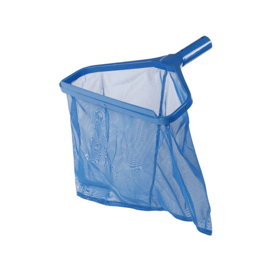 Hy-Clor Leaf Rake - Wide Mouth, Deep Net, Efficient Pool Debris Removal