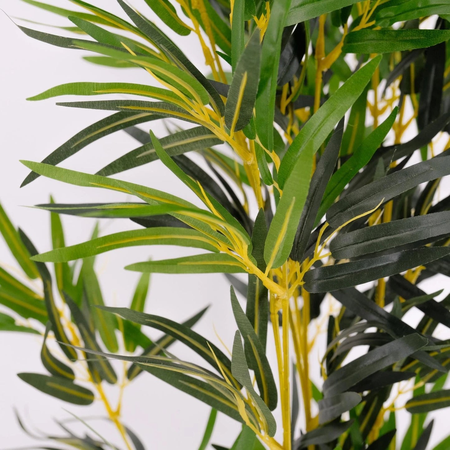 UN-REAL 100cm Artificial Bamboo Tree - Lifelike, Maintenance-Free, Outdoor Use