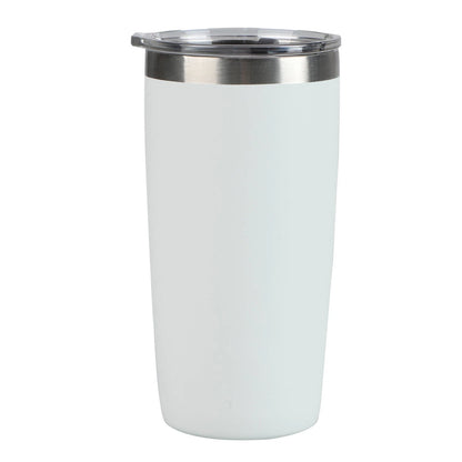 Marquee 335ml Insulated Coffee Tumbler, Stainless Steel, Double Wall, Keeps Drinks Hot/Cold