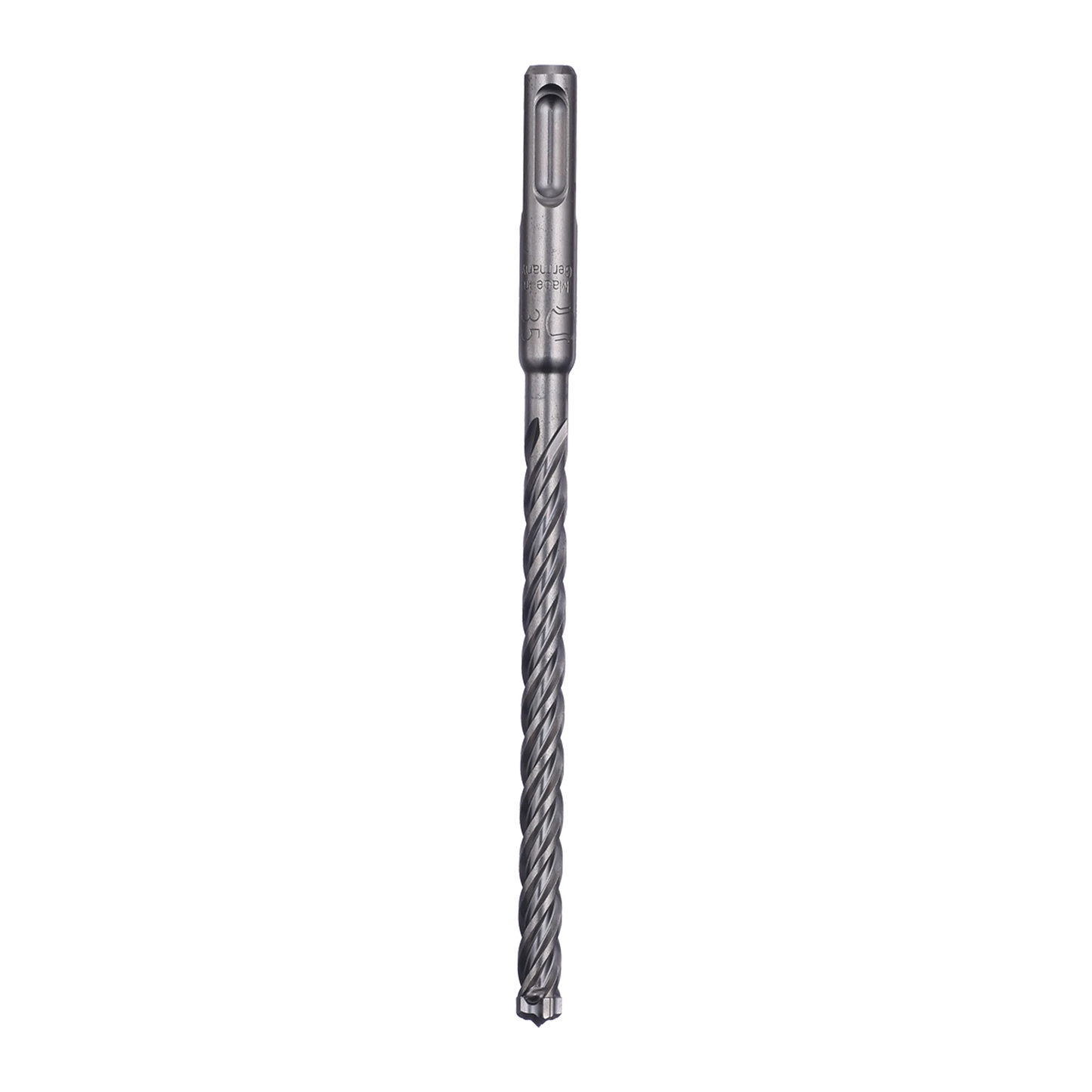 Kango 10mm x 600mm SDS Plus Drill Bit, Solid Carbide Head, Breaker Tip Design
