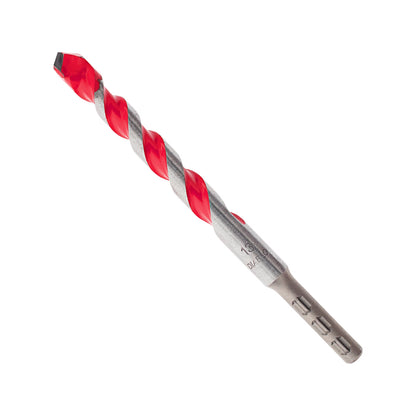 Diablo Speedemon 13x150mm Red Granite Drill Bit, Impact-Resistant Carbide Tip, Optimised Flute Design
