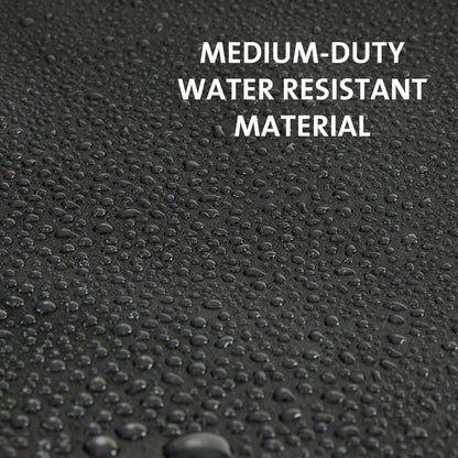 Jumbuck 4 Burner Hooded BBQ Cover, Weather & UV Resistant, Secure Fit, 161W x 65D x 100H cm