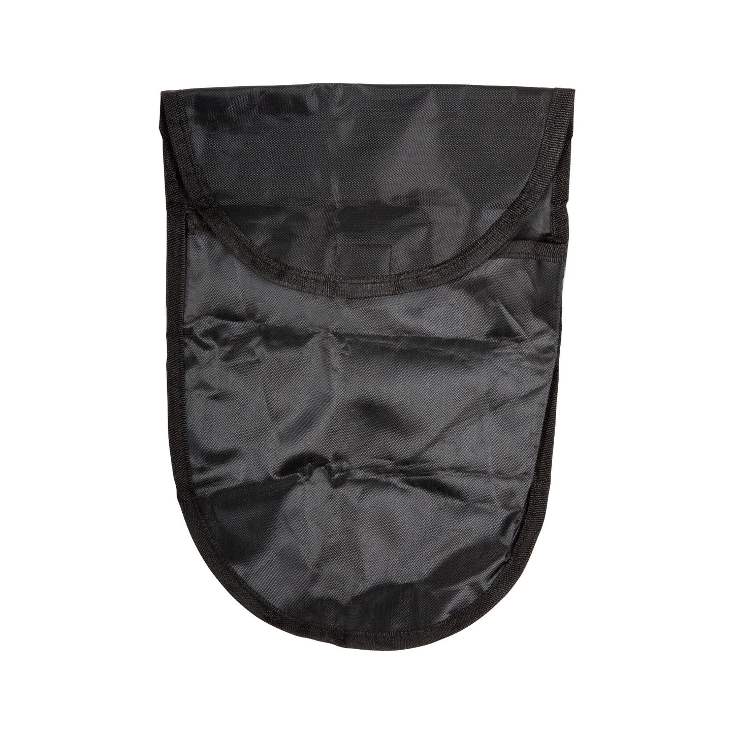 Trojan Folding Camping Shovel with Carry Bag, All Steel, Multi-Functional Blade, Compact Design