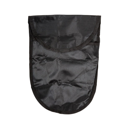 Trojan Folding Camping Shovel with Carry Bag, All Steel, Multi-Functional Blade, Compact Design
