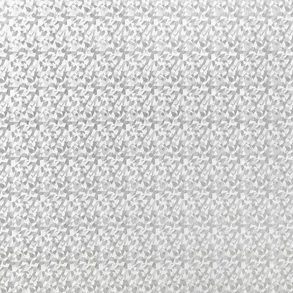 Pillar Crackle Static Window Film 0.9 x 2m, Privacy, Decorative, Heat & UV Reduction