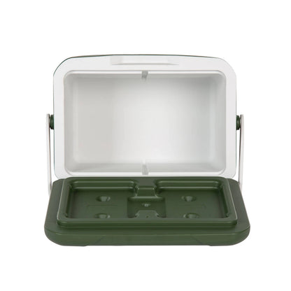 Esky 10L Raptor Hard Cooler - Durable, Insulated, Portable with Carry Handle