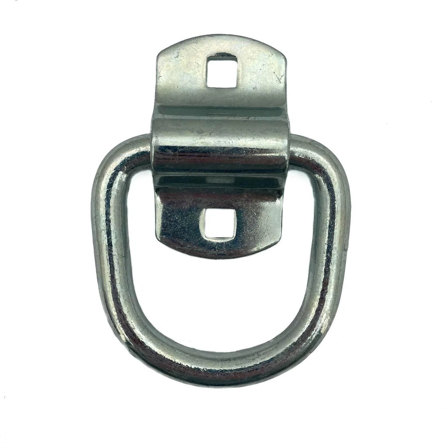 GRUNT Galvanised Steel Heavy Duty Ring Anchor Point 2727kg Load Capacity