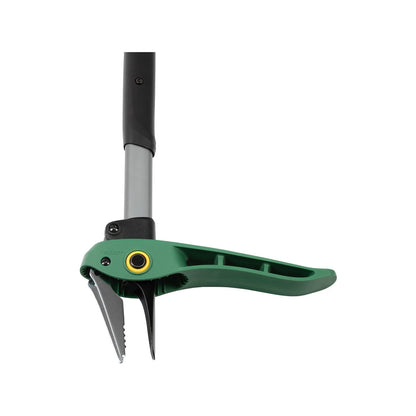 Cyclone Extract Weeder - Rust-Resistant, Lightweight, Ergonomic Design, Easy Weed Removal