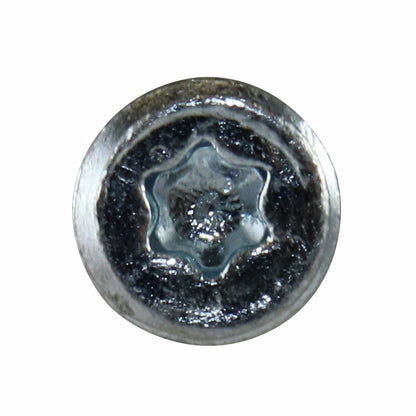 Everhang M10 x 80mm Zinc Plated Hanger Bolt 4 Pack - Durable, Corrosion-Resistant Steel