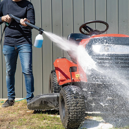 Gerni 1L Vehicle Wash - Biodegradable Cleaner for Cars, Bikes, Boats & Machinery