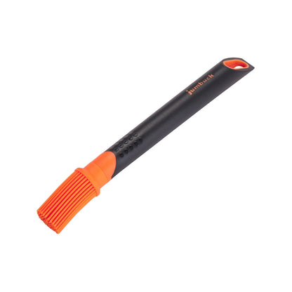 Jumbuck Basting Brush - Heat-Resistant Silicone Bristles, Ergonomic Handle, Dishwasher Safe