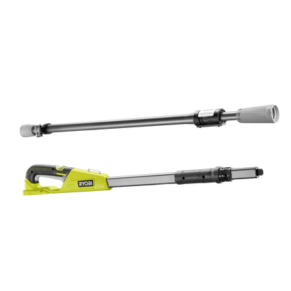 Ryobi 18V ONE+ 40cm EZ REACH™ Pole Hedge Trimmer, 3.1m Reach, Tool Only