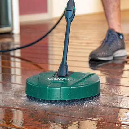 Gerni 1L Outdoor Surface Wash - Biodegradable, Versatile for Decks & Patios, Compatible with Pressure Washers