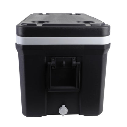 Marquee 60L Insulated Hard Cooler with Superior Insulation & Cup Holders