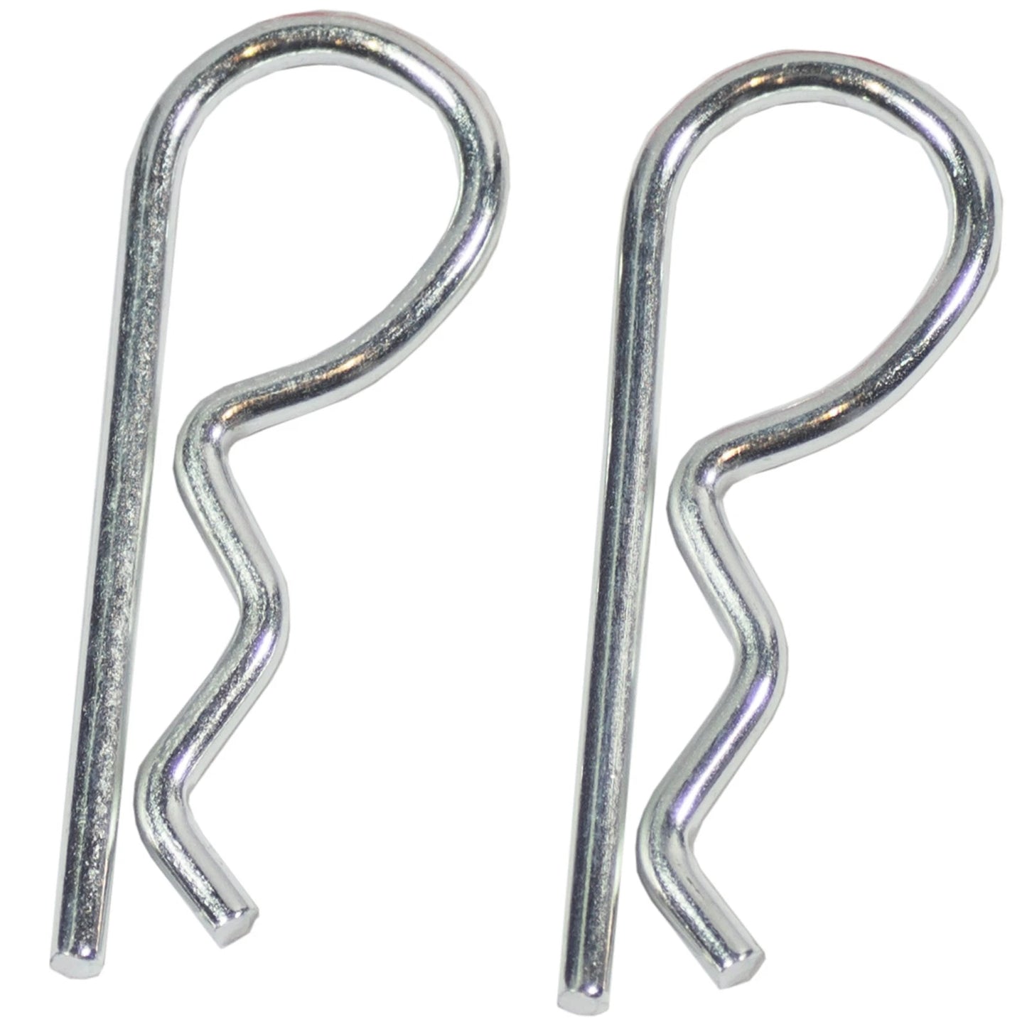 Goliath 6mm Grip Clip Fastener, Zinc Plated, Fits 19/32mm Shafts, Corrosion Resistant, Reusable