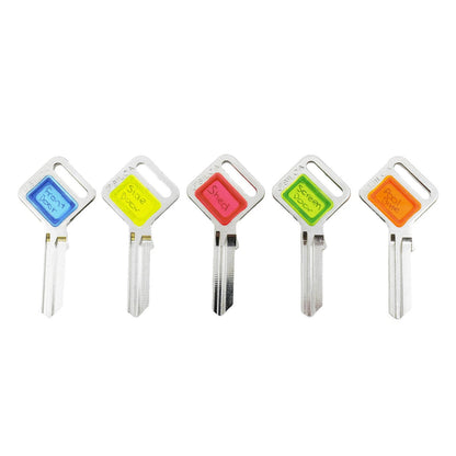 EHI Green LW4 Specialty Key Taggy - Customisable, Durable, Available at Bunnings