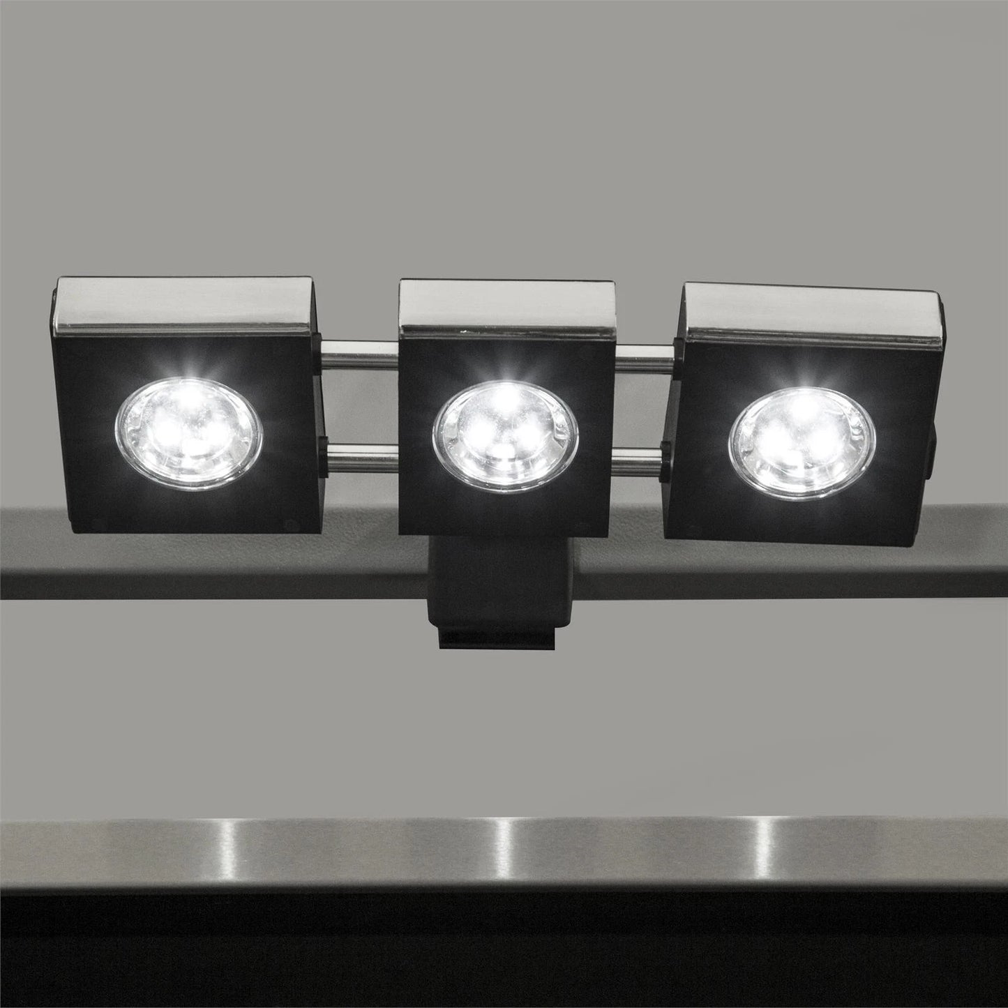 Matador Extendable BBQ Hood Light, Ultra Bright LED, Weather Resistant, Adjustable, Battery Powered