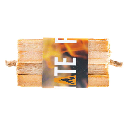 Firemate Natural Fire Starters 7 Pack - Easy Light, Non-Toxic, Indoor/Outdoor Use