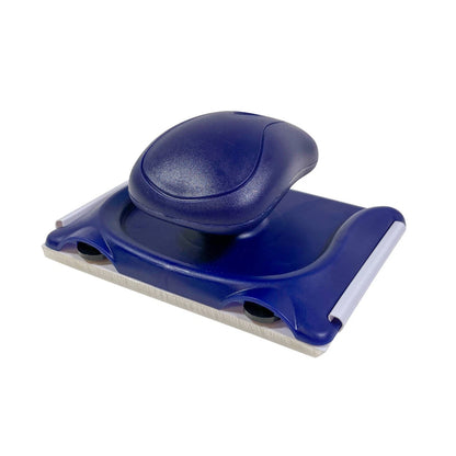 Monarch Pad Edger - Precision Painting Tool with Ergonomic Handle, Refillable, Nylon Fibre