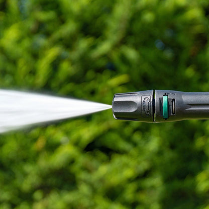 Gerni Auto Nozzle for Motorcycles & Bicycles, 60-Degree Fan Jet, Universal Compatibility