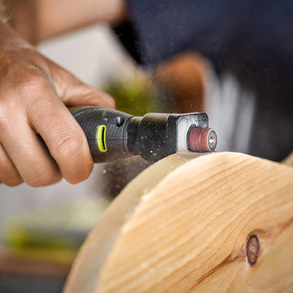 Ryobi 52-Piece Rotary Tool Accessory Set for Sanding, Cutting, Polishing, Grinding, Engraving