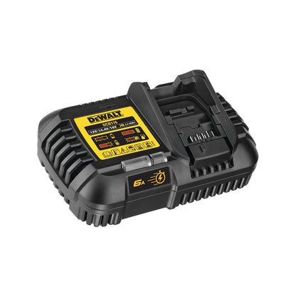 DeWALT 54V XR FLEXVOLT Brushless Blower Kit, 720W, 207 km/h, Quiet, Ergonomic, Battery Included
