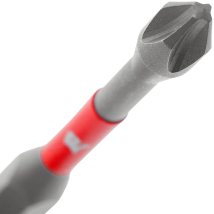 Diablo 3.5" Philips Drive Bits 2 Piece - Durable, Impact Resistant, Torque Resistant Design