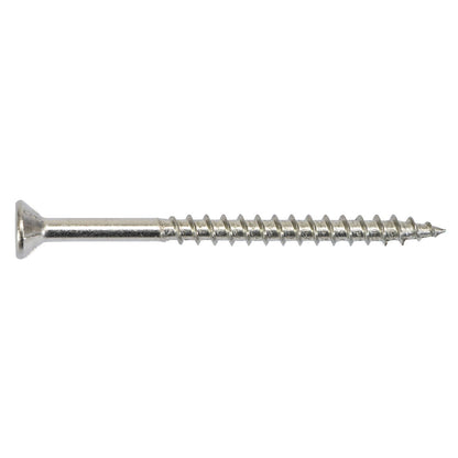 Titan 10G x 65mm Stainless Steel Decking Screws, Wide Head, Pack of 1000