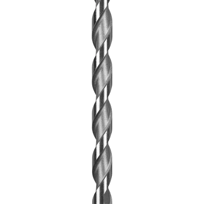 Kango 8mm x 150mm Masonry Drill Bit - Durable Carbide Tip, Fast Dust Removal