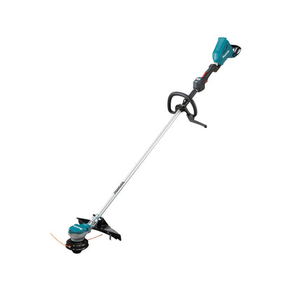 Makita 18Vx2 Brushless Line Trimmer Kit with Dual Batteries & Rapid Charger