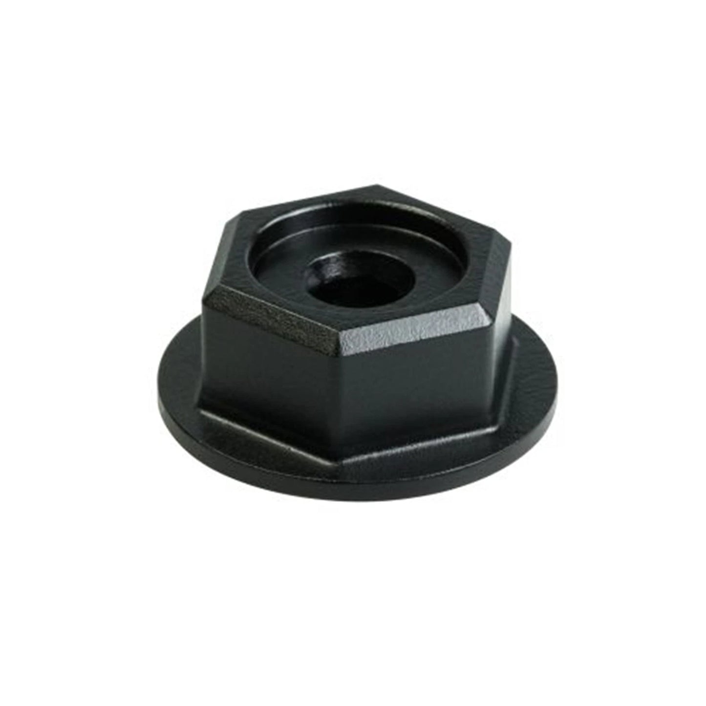 Simpson Strong-Tie Black Hex Head Decorative Washer, Corrosion Resistant, Carbon Steel