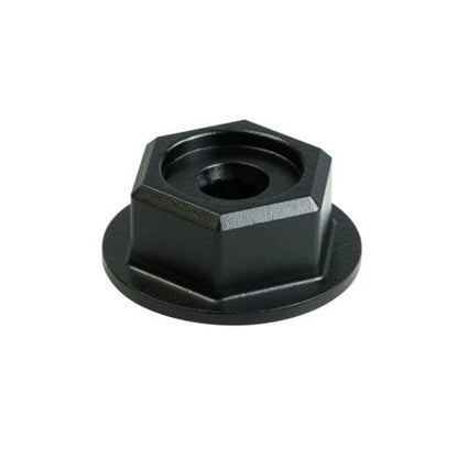 Simpson Strong-Tie Black Hex Head Decorative Washer, Corrosion Resistant, Carbon Steel