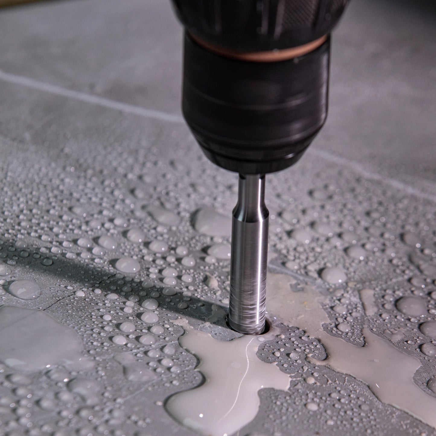 Kango 8mm Carbide Tip Stone & Tile Drill Bit for Ceramic, Granite, Glass