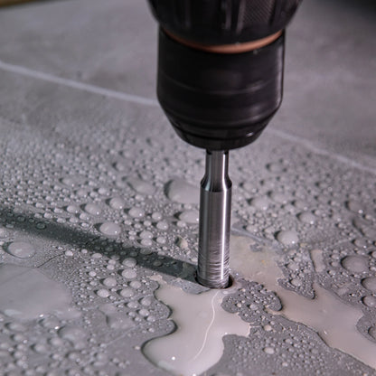 Kango 8mm Carbide Tip Stone & Tile Drill Bit for Ceramic, Granite, Glass