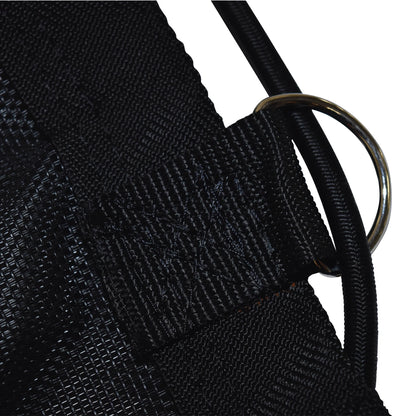 Lion Ultramesh Cargo Net 2.0 x 1.8m - Heavy-Duty, 600kg Load Capacity, Steel Hooks