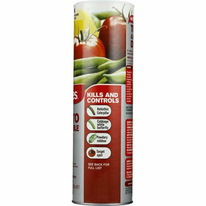 Yates Tomato & Veg Dust 500g 6-Pack - Pest & Disease Protection for Vegetables