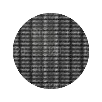 Full Boar 225mm Mesh Sanding Discs 120G 10 Pcs - Universal, Reusable, Long-Lasting