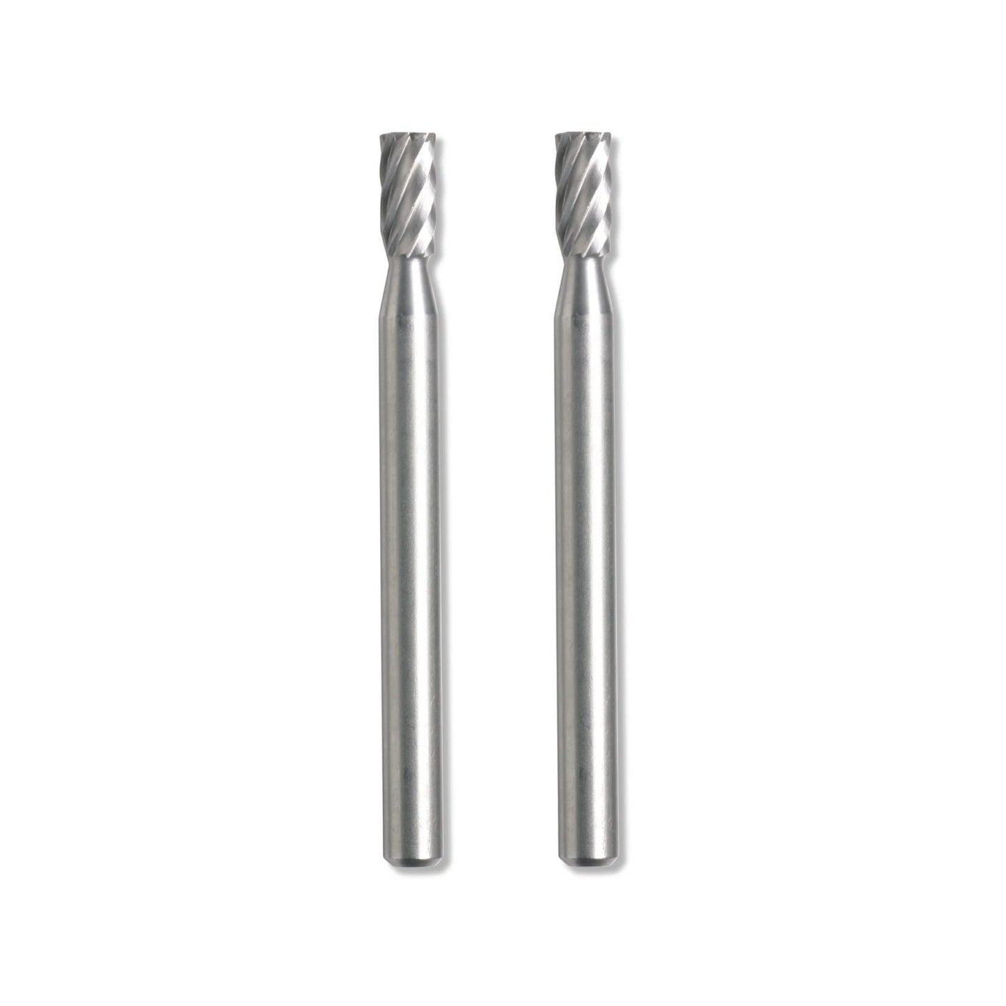 Dremel 3.2mm High Speed Cutter 2 Pack - Ideal for Wood, Plastic, Soft Metals, Detailed Work