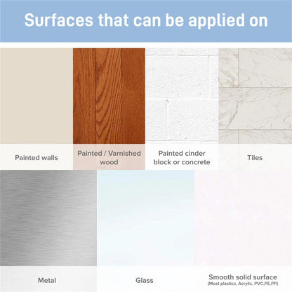 Command Clear Adhesive Decorating Clips 20 Pack - Damage-Free, Versatile, Reusable