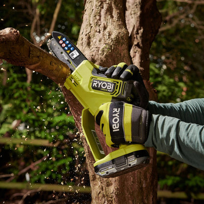 Ryobi 6” Pruning Saw Chain, Semi-Chisel, 0.325” Pitch, 0.043” Gauge, 30 Drive Links