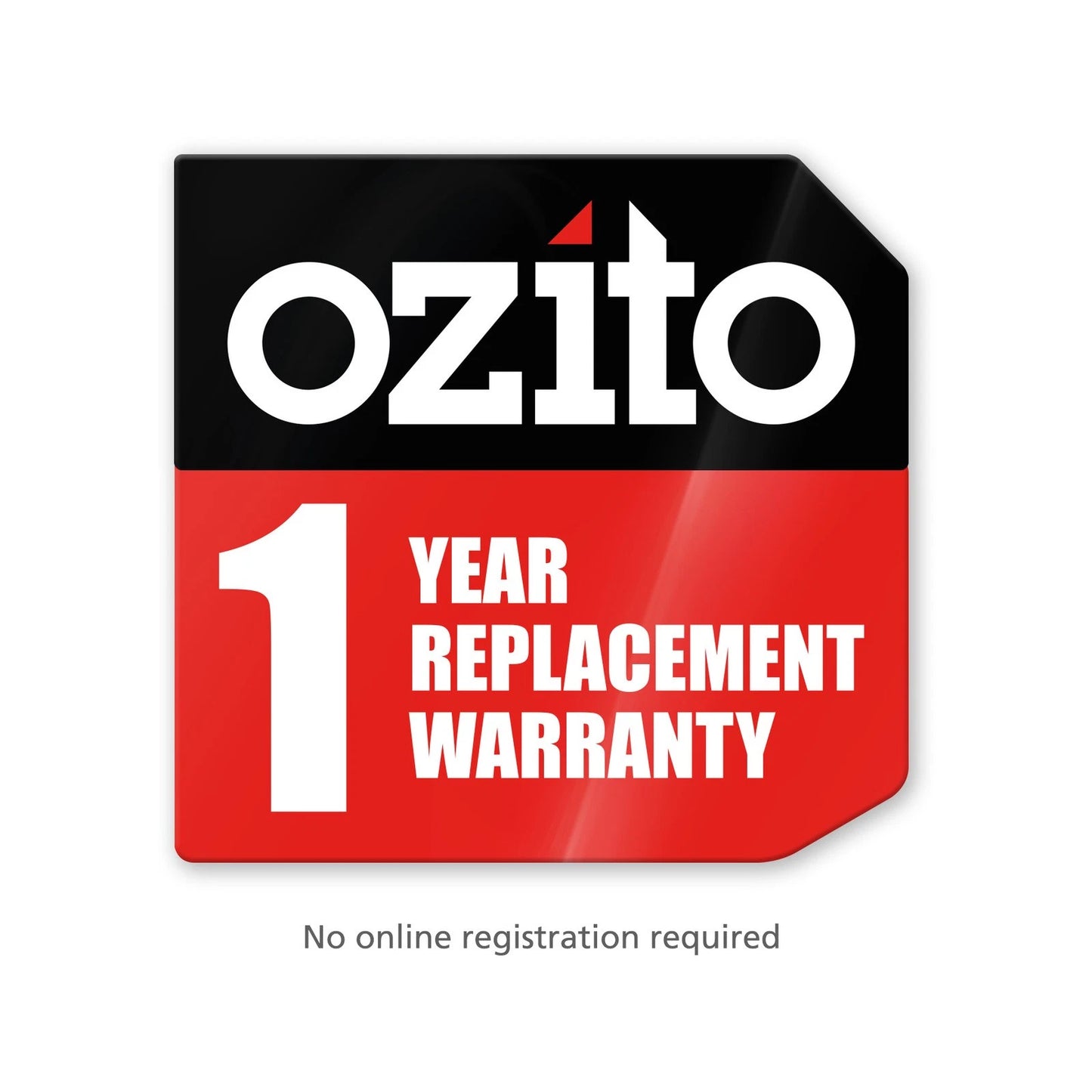 Ozito 700W Airless Paint Sprayer, 3000 PSI, Indoor/Outdoor, 7.5m Hose, Portable Design