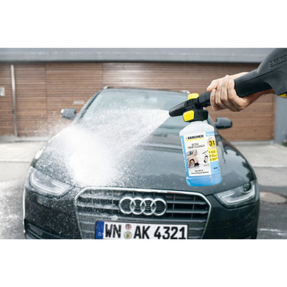 Karcher FJ 10 C Foam Nozzle with Ultra Foam Cleaner, Adjustable Detergent & Jet, K2-K7 Compatible