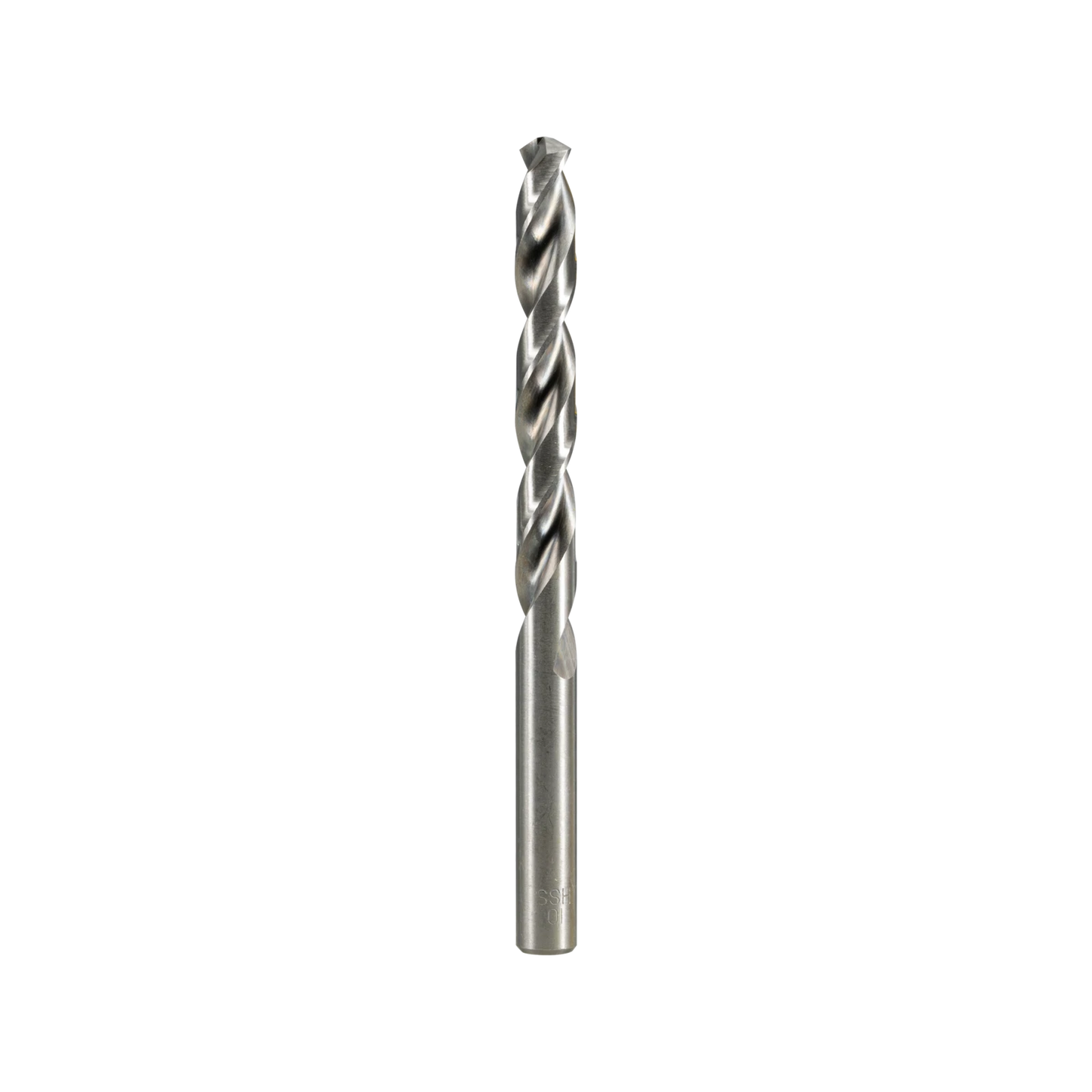 Kango 9mm HSS Drill Bit - Precision, Four-Cut Design, 135° Split Point, Durable