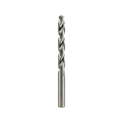 Kango 9mm HSS Drill Bit - Precision, Four-Cut Design, 135° Split Point, Durable