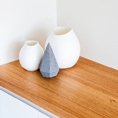 Cabot's 4L Satin Water-Based Clear Polyurethane Timber Varnish, UV & Water Resistant