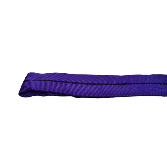 Gorilla 1000kg 3m Polyester Round Sling, Violet, AS4497.1 Compliant