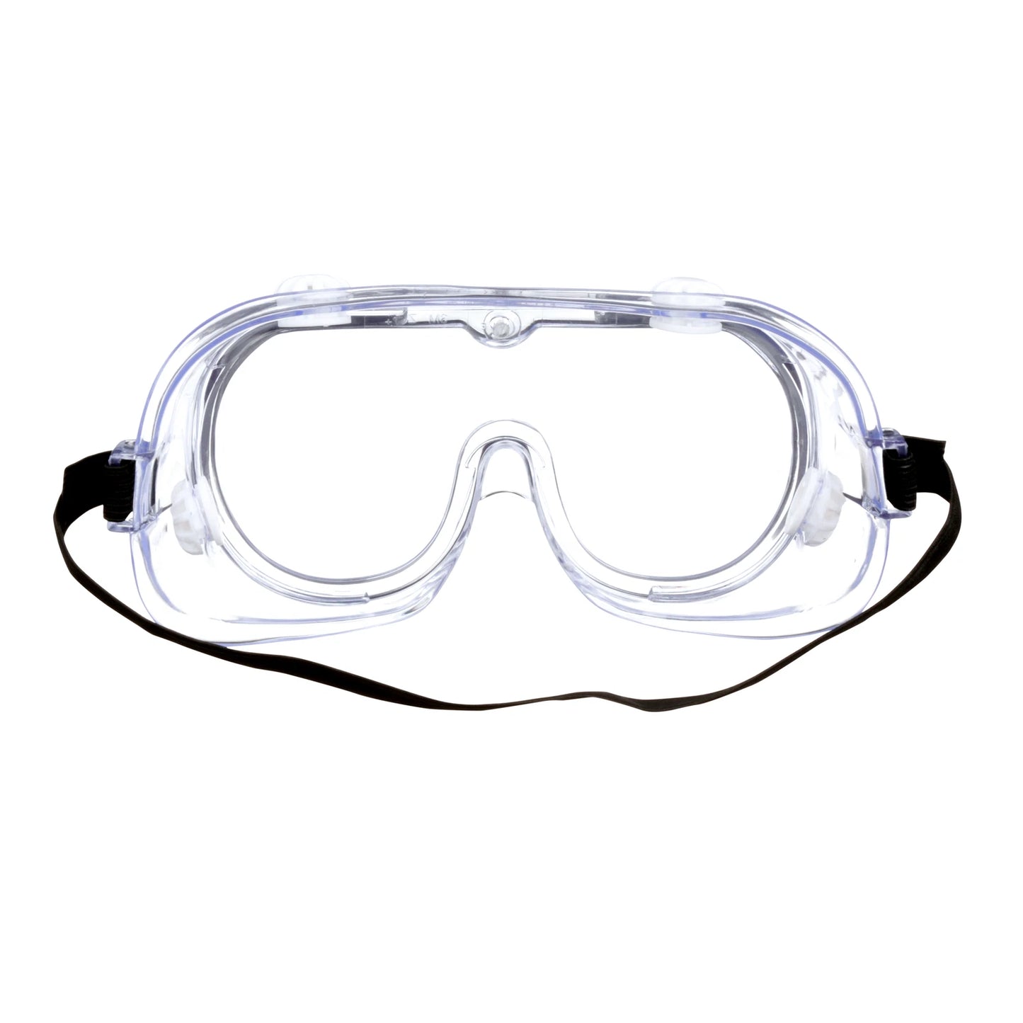 3M™ Chemical Splash Resistant Safety Goggles, Clear Lens, Adjustable Strap, UV Protection