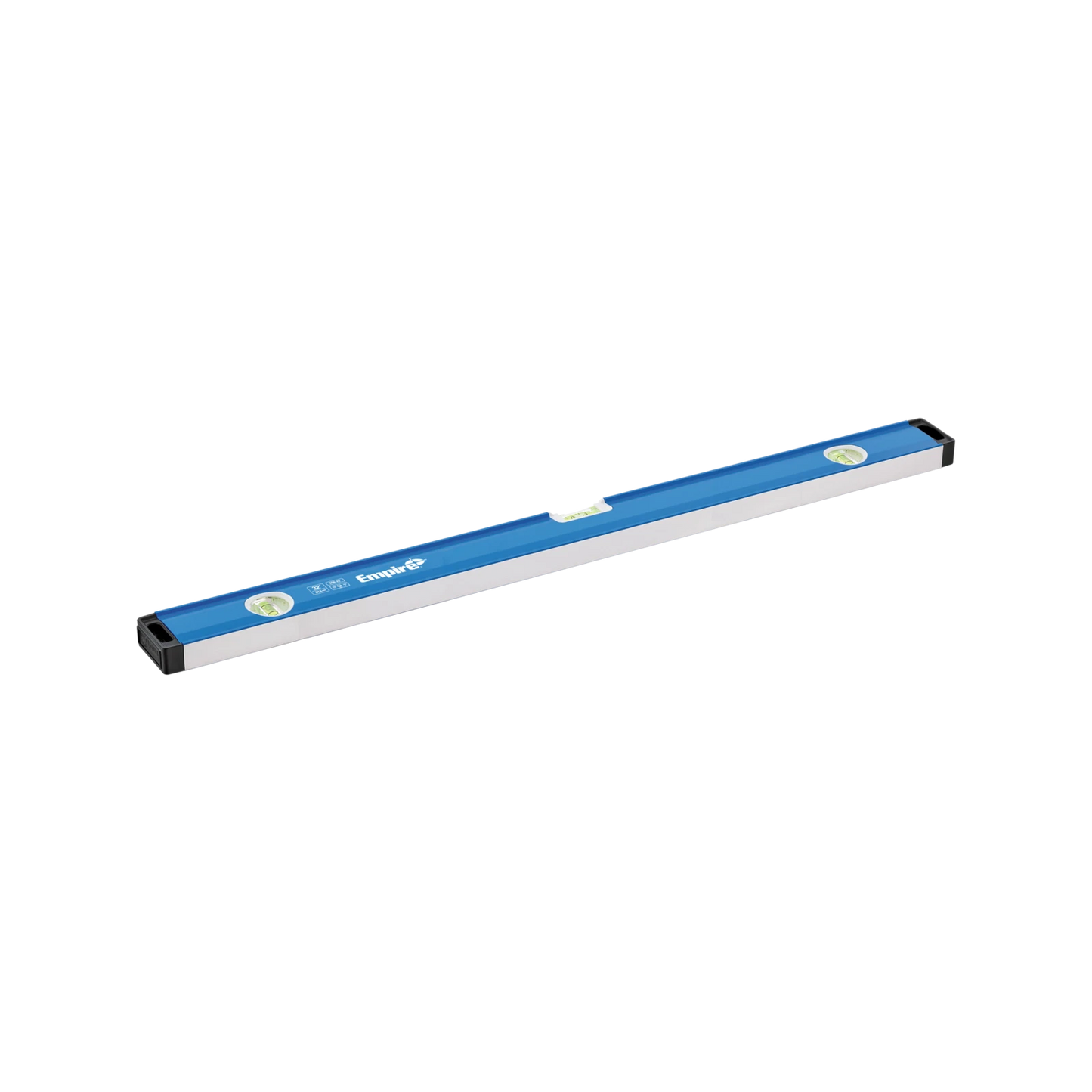 Empire 800mm Compact Box Beam Level - Precision Milled Edges, High Contrast Vials, Shock Absorbing